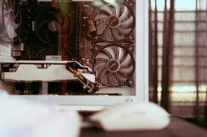 Composants internes d'un ordinateur